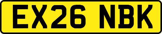 EX26NBK