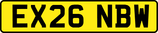 EX26NBW