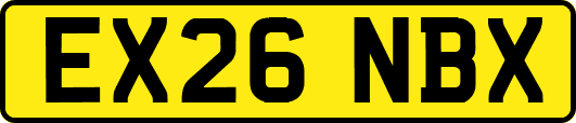 EX26NBX