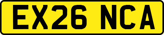 EX26NCA