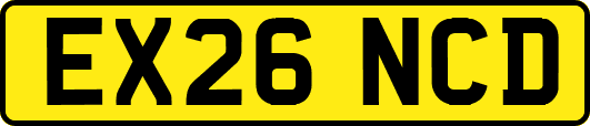 EX26NCD