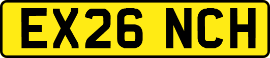 EX26NCH