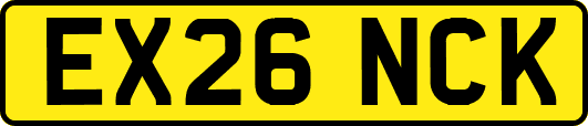 EX26NCK