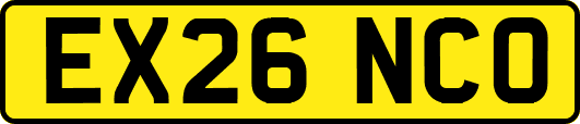 EX26NCO