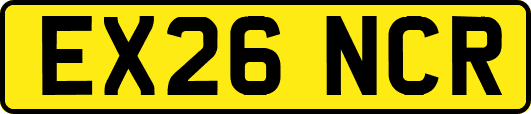 EX26NCR