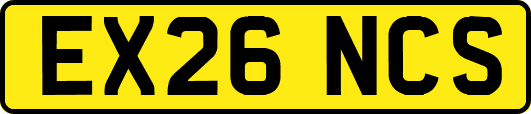 EX26NCS