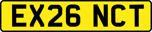 EX26NCT