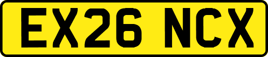 EX26NCX