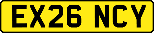 EX26NCY