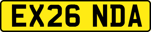 EX26NDA