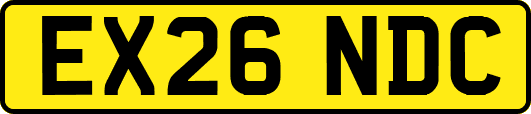 EX26NDC