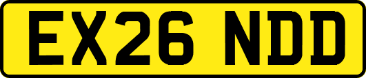 EX26NDD