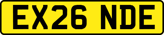 EX26NDE
