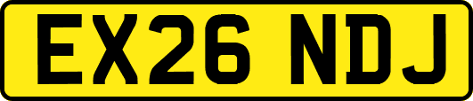 EX26NDJ