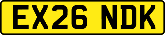 EX26NDK
