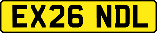 EX26NDL