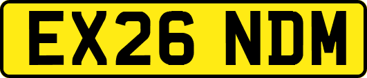EX26NDM