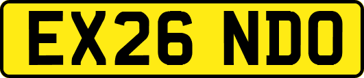 EX26NDO