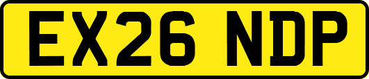 EX26NDP