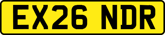 EX26NDR