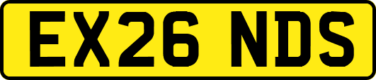 EX26NDS