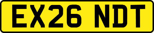 EX26NDT