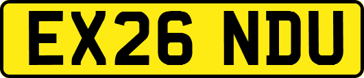 EX26NDU