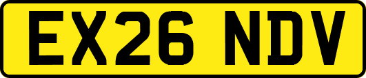 EX26NDV