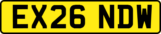 EX26NDW