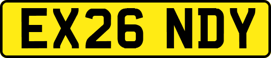 EX26NDY