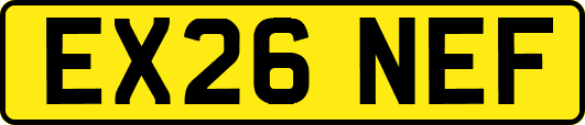 EX26NEF