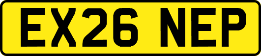 EX26NEP
