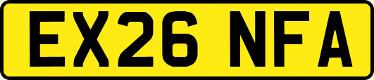 EX26NFA