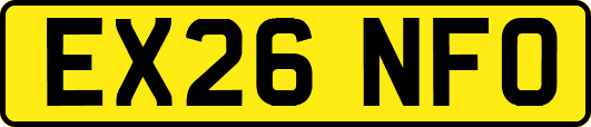 EX26NFO