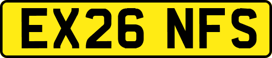 EX26NFS