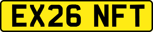 EX26NFT