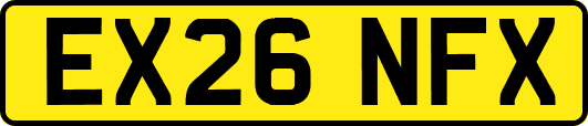EX26NFX