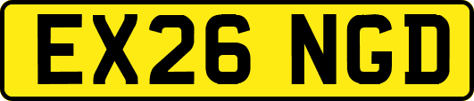 EX26NGD