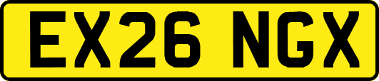 EX26NGX