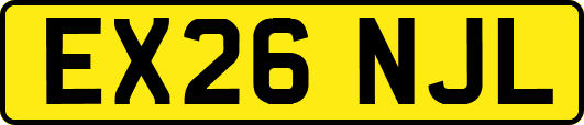 EX26NJL