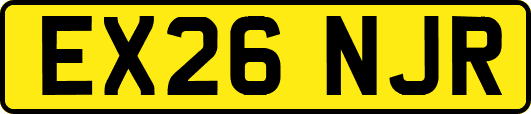 EX26NJR