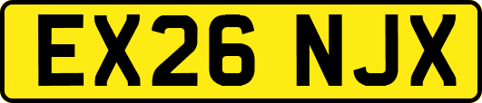 EX26NJX