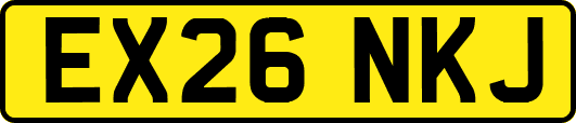 EX26NKJ