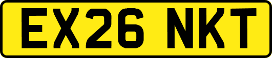 EX26NKT