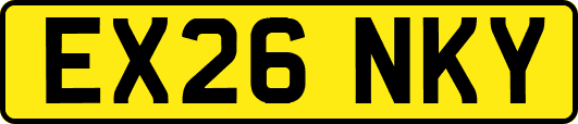EX26NKY