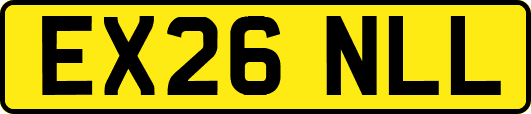 EX26NLL