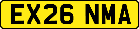 EX26NMA
