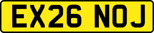 EX26NOJ