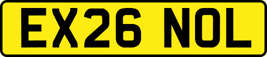 EX26NOL