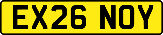 EX26NOY
